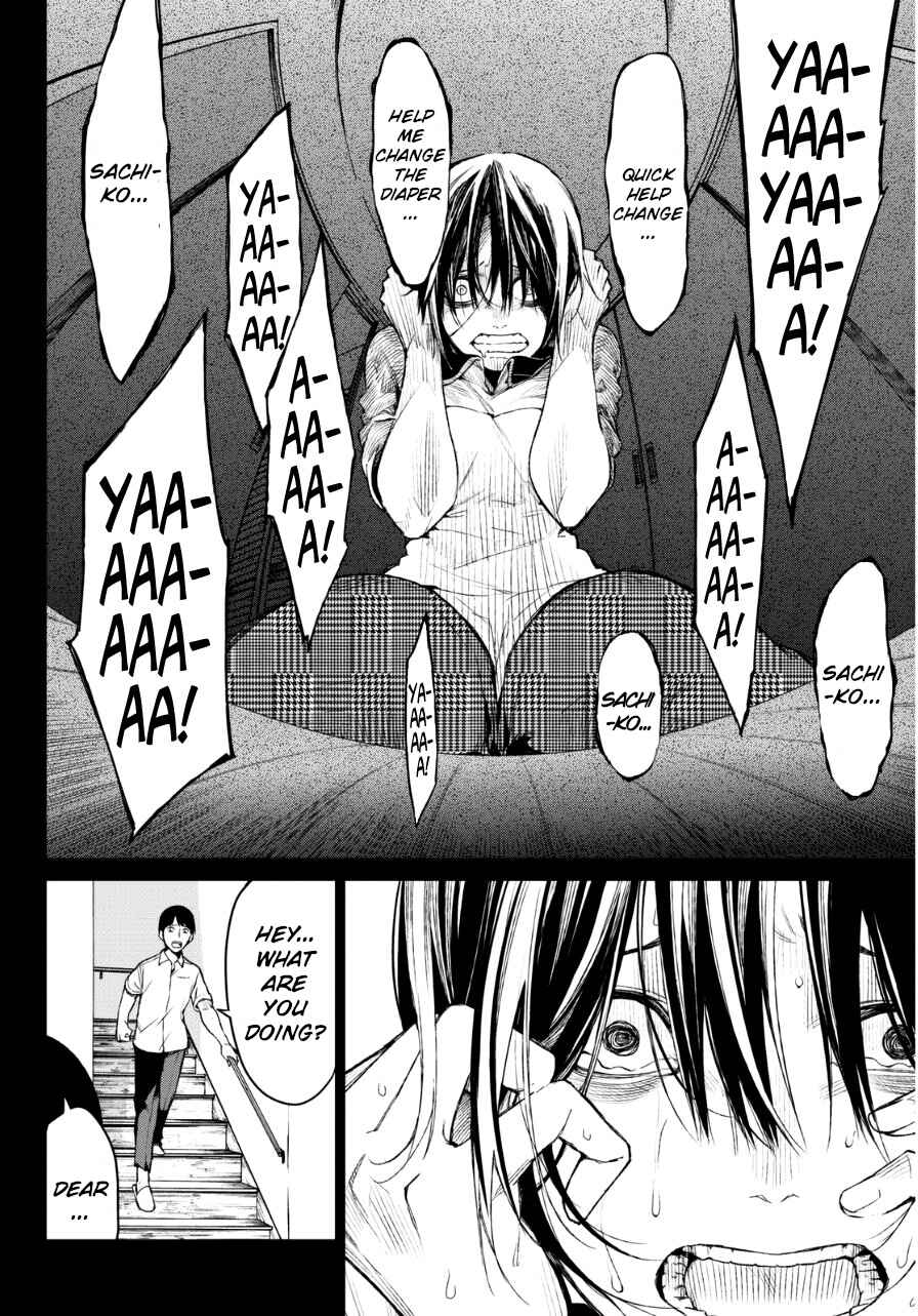 Page 14 Chapter 25 Rengoku no Karma