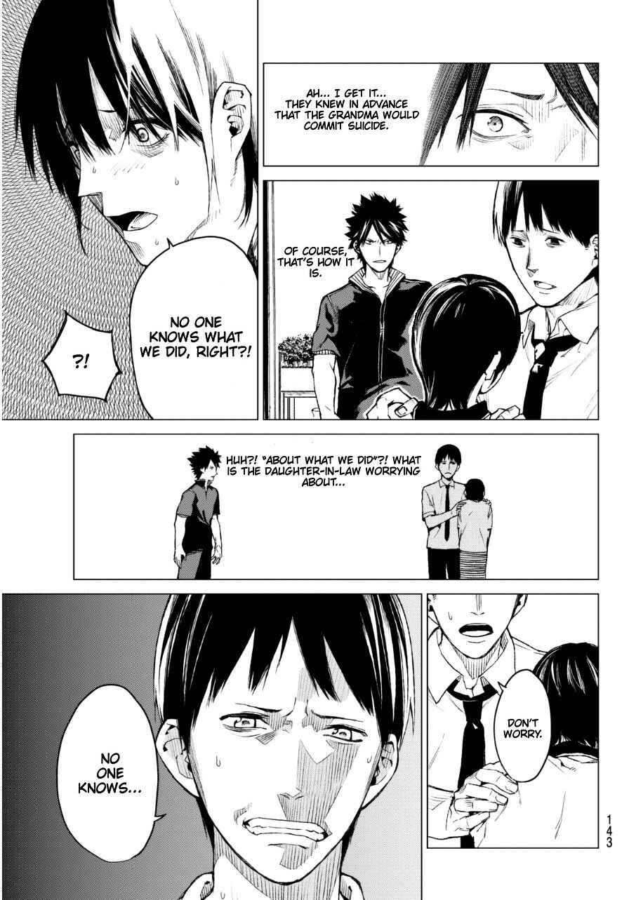 Page 19 Chapter 25 Rengoku no Karma