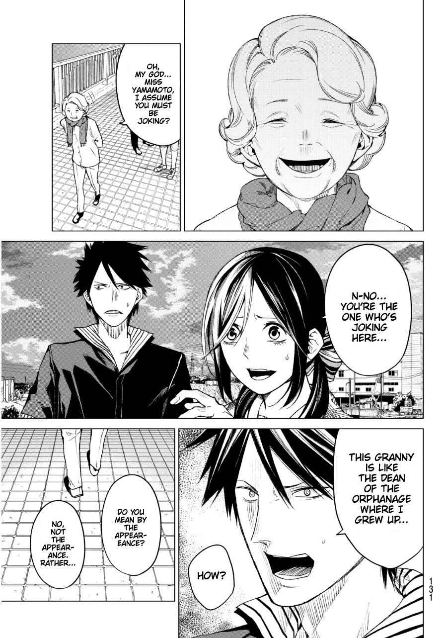 Page 7 Chapter 25 Rengoku no Karma