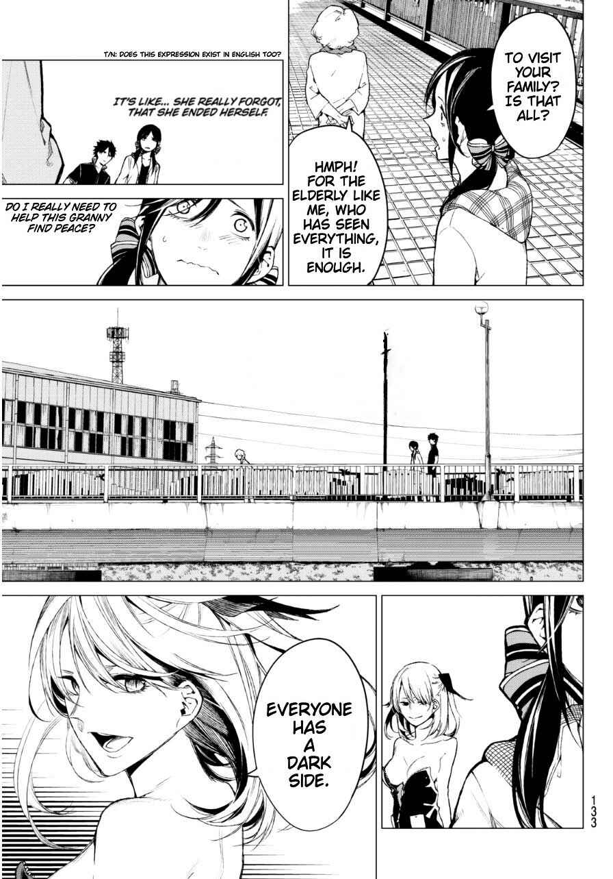 Page 9 Chapter 25 Rengoku no Karma