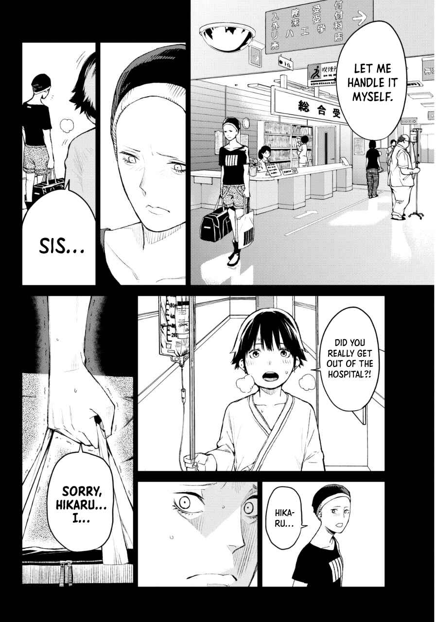 Page 13 Chapter 33 Rengoku no Karma