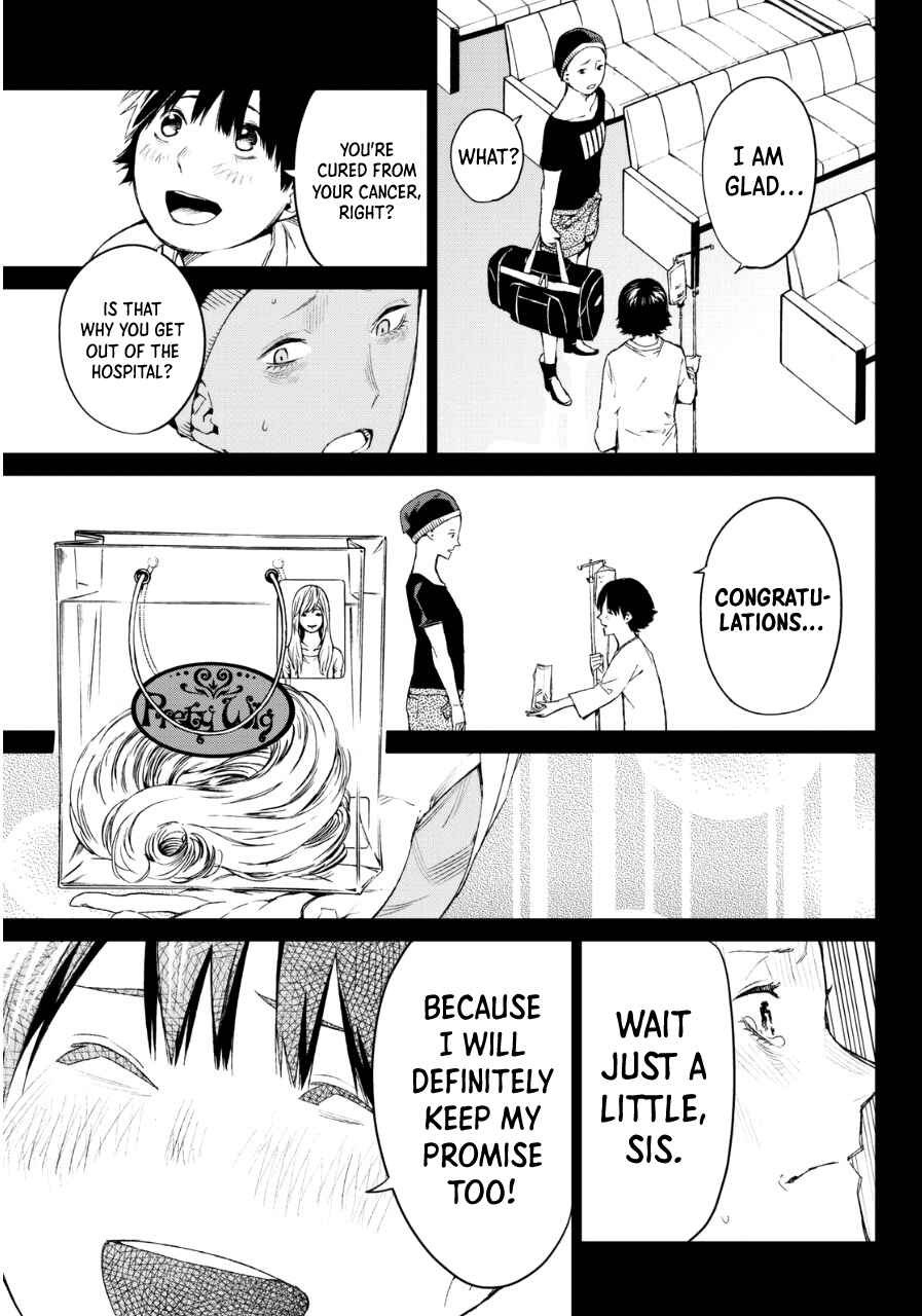 Page 14 Chapter 33 Rengoku no Karma