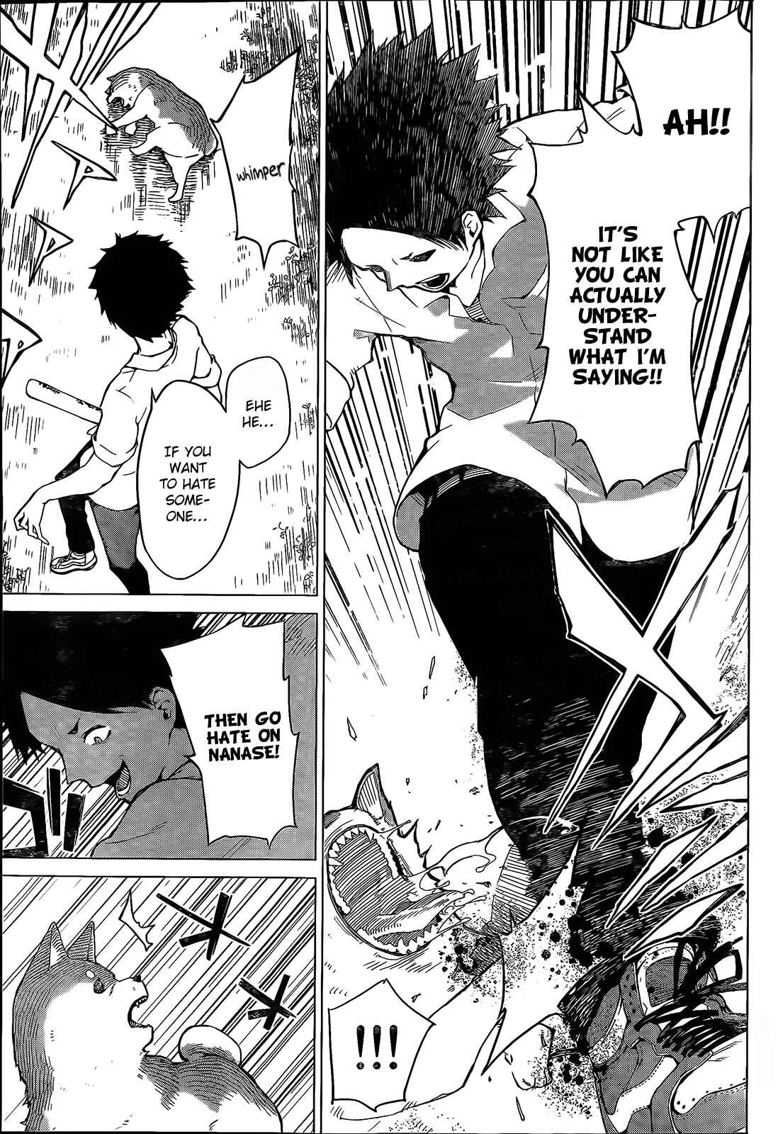 Page 11 Chapter 4 Rengoku no Karma