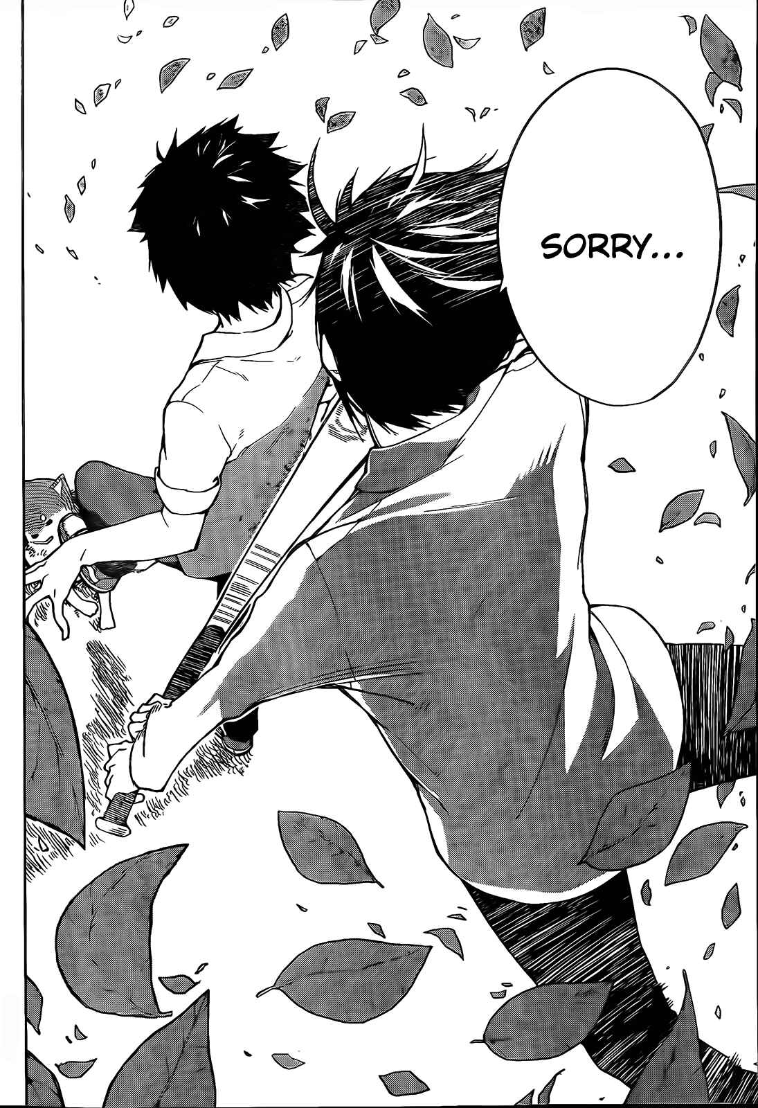 Page 16 Chapter 4 Rengoku no Karma