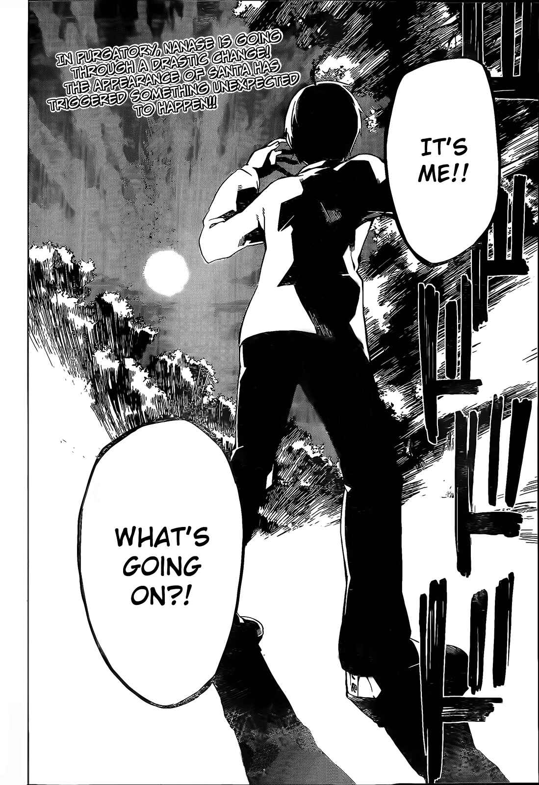 Page 24 Chapter 4 Rengoku no Karma