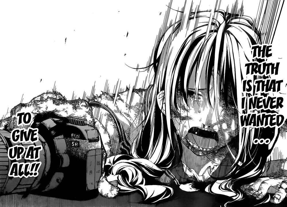 Page 32 Chapter 2 Rengoku no Karma