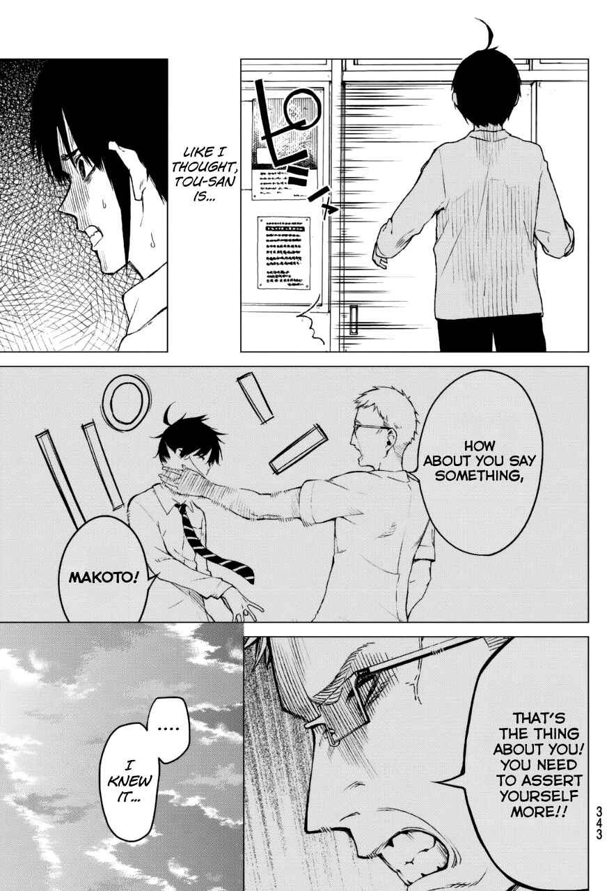 Page 8 Chapter 14 Rengoku no Karma