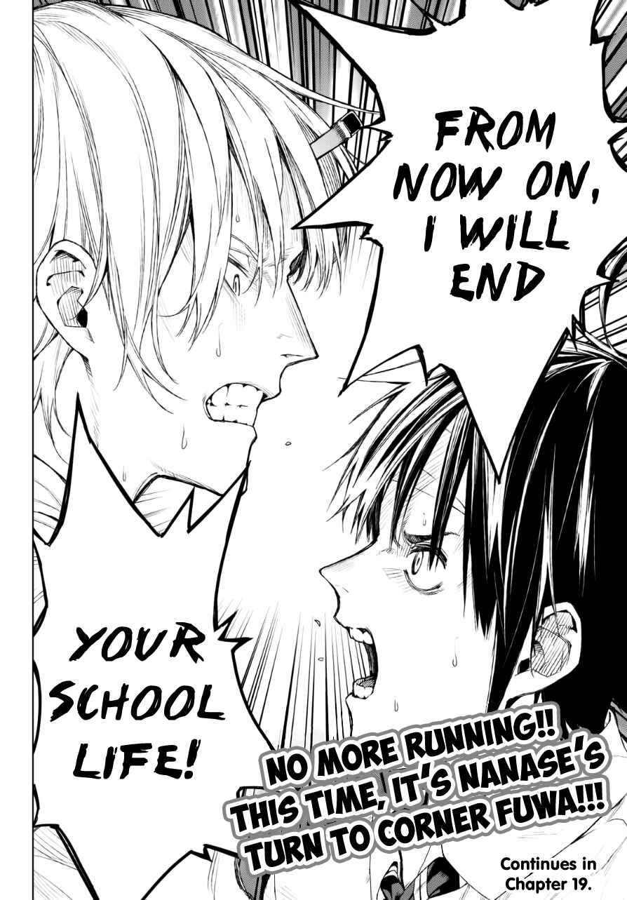 Page 21 Chapter 18 Rengoku no Karma