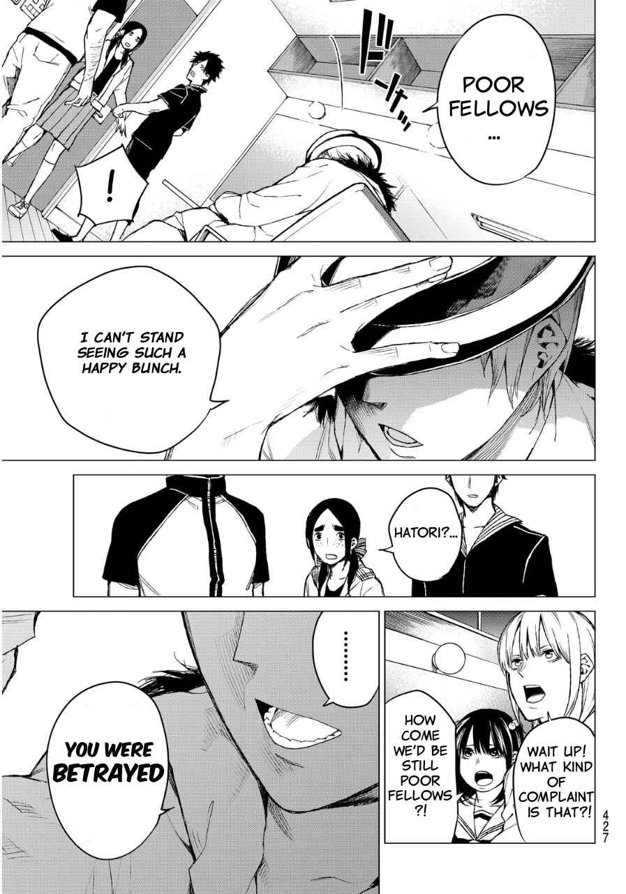 Page 9 Chapter 38 Rengoku no Karma