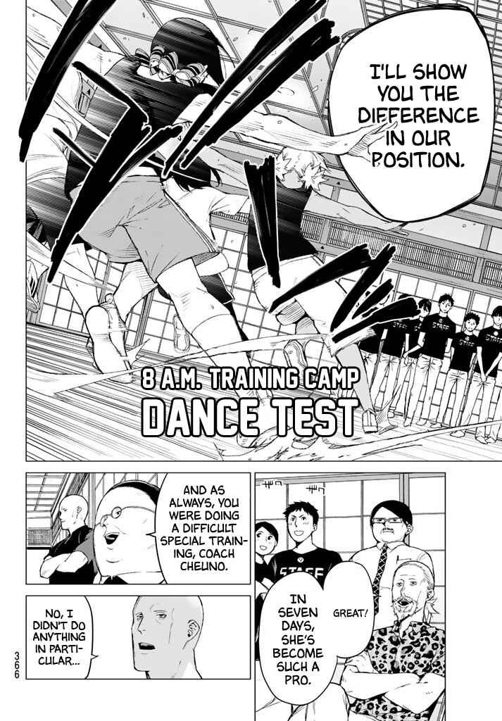 Page 12 Chapter 35 Rengoku no Karma