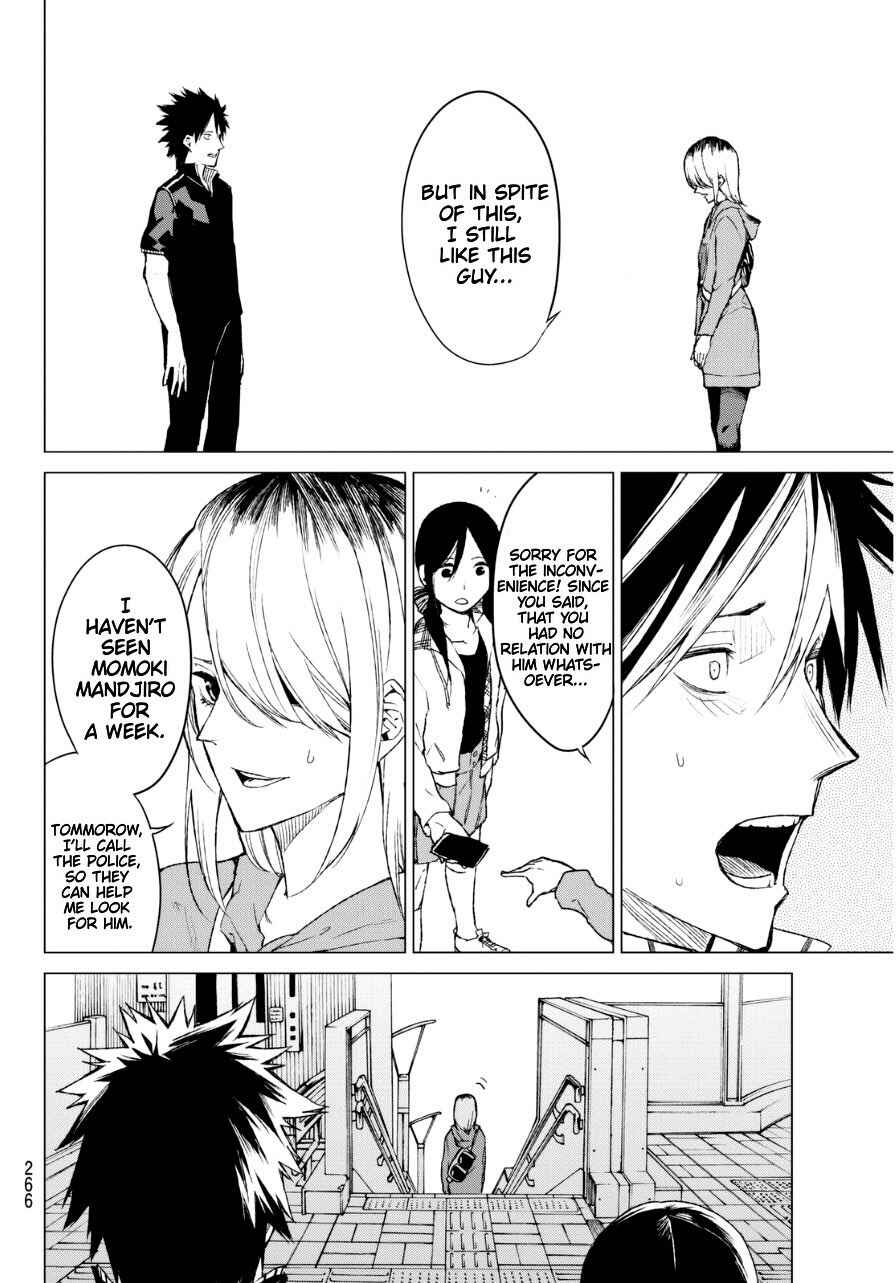 Page 8 Chapter 24 Rengoku no Karma