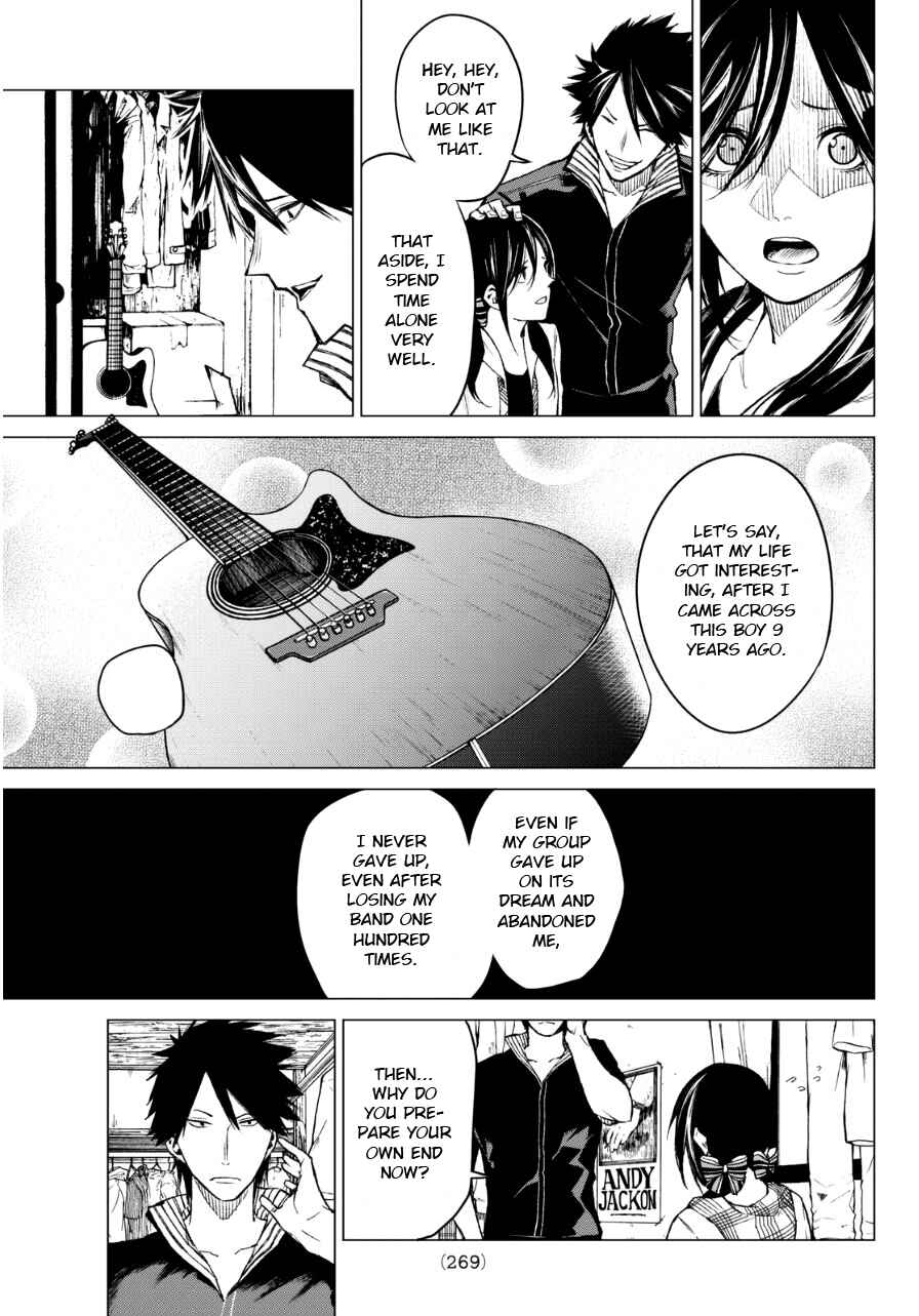 Page 11 Chapter 24 Rengoku no Karma