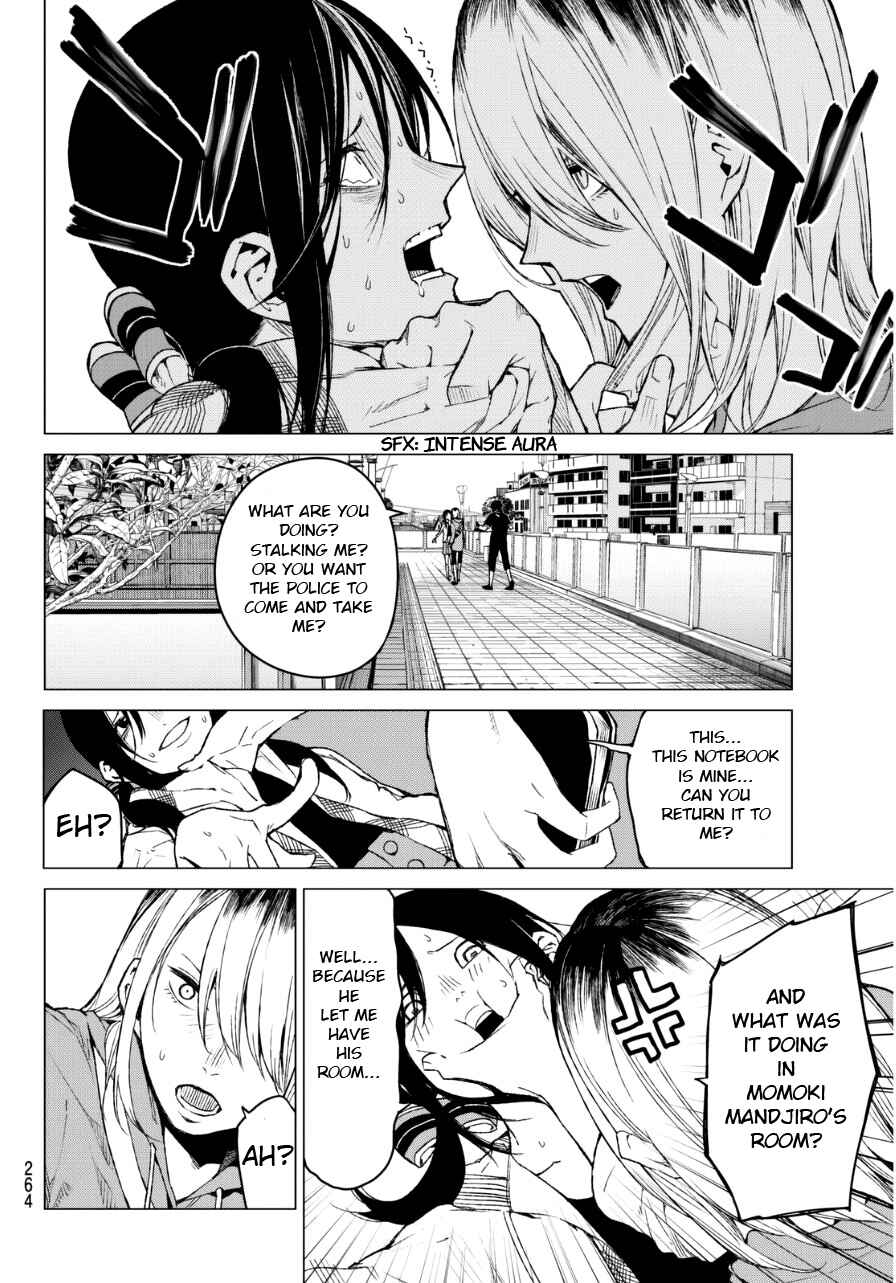 Page 6 Chapter 24 Rengoku no Karma