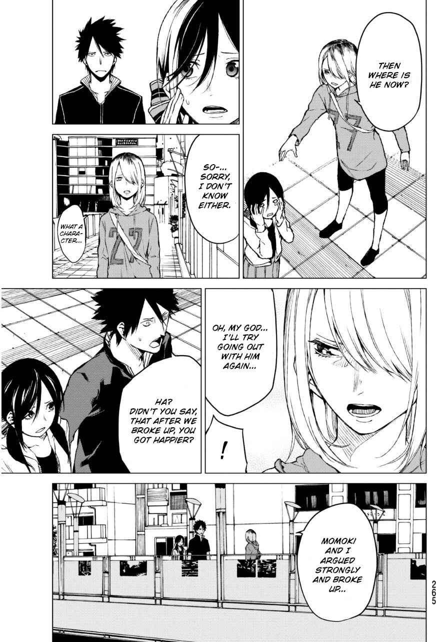 Page 7 Chapter 24 Rengoku no Karma