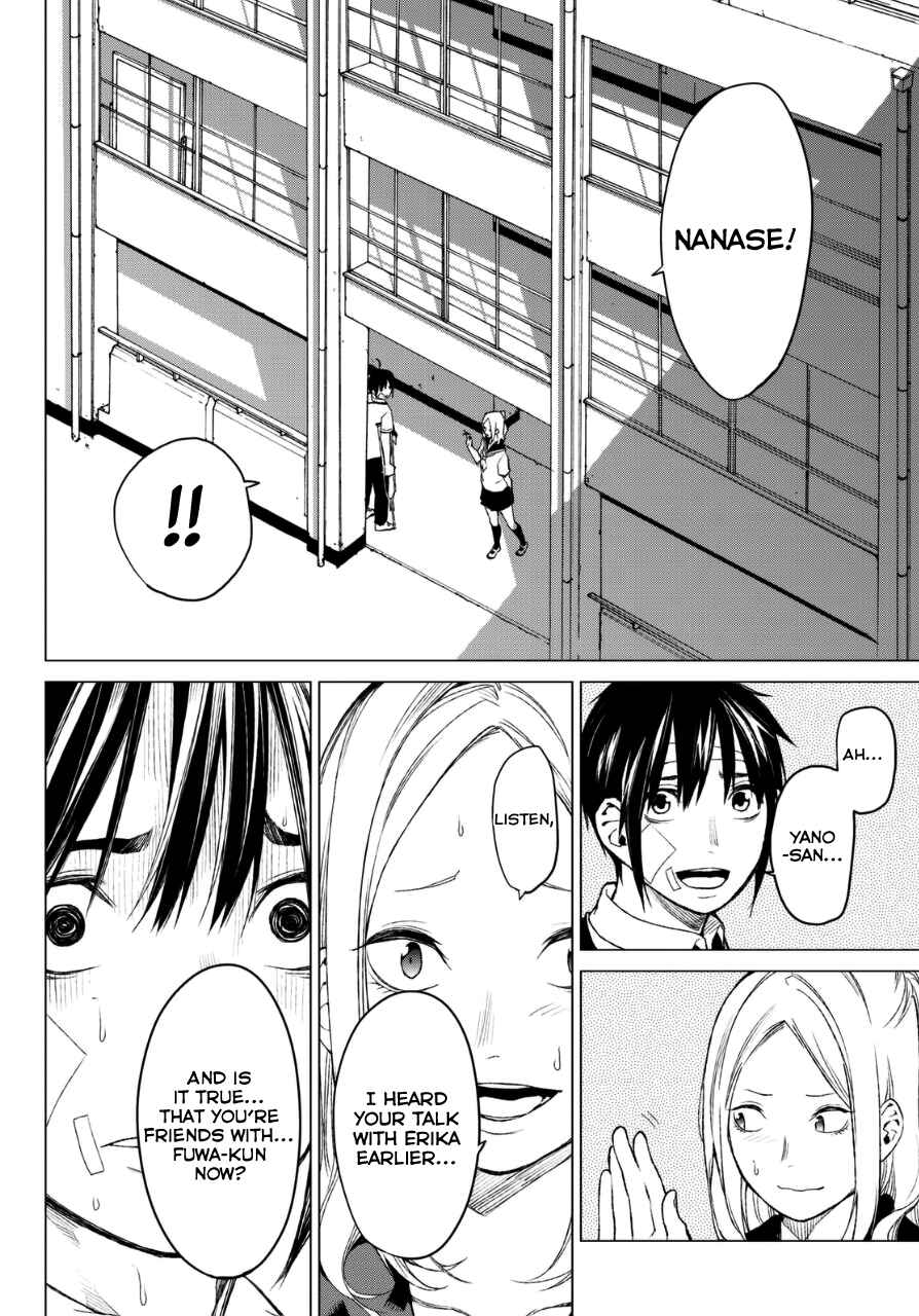 Page 14 Chapter 17 Rengoku no Karma