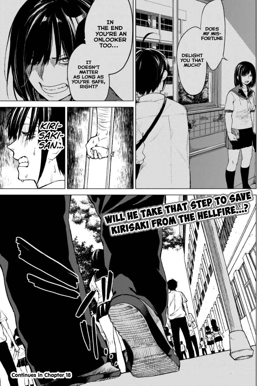 Page 18 Chapter 17 Rengoku no Karma