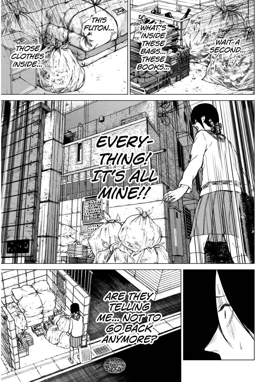 Page 15 Chapter 22 Rengoku no Karma