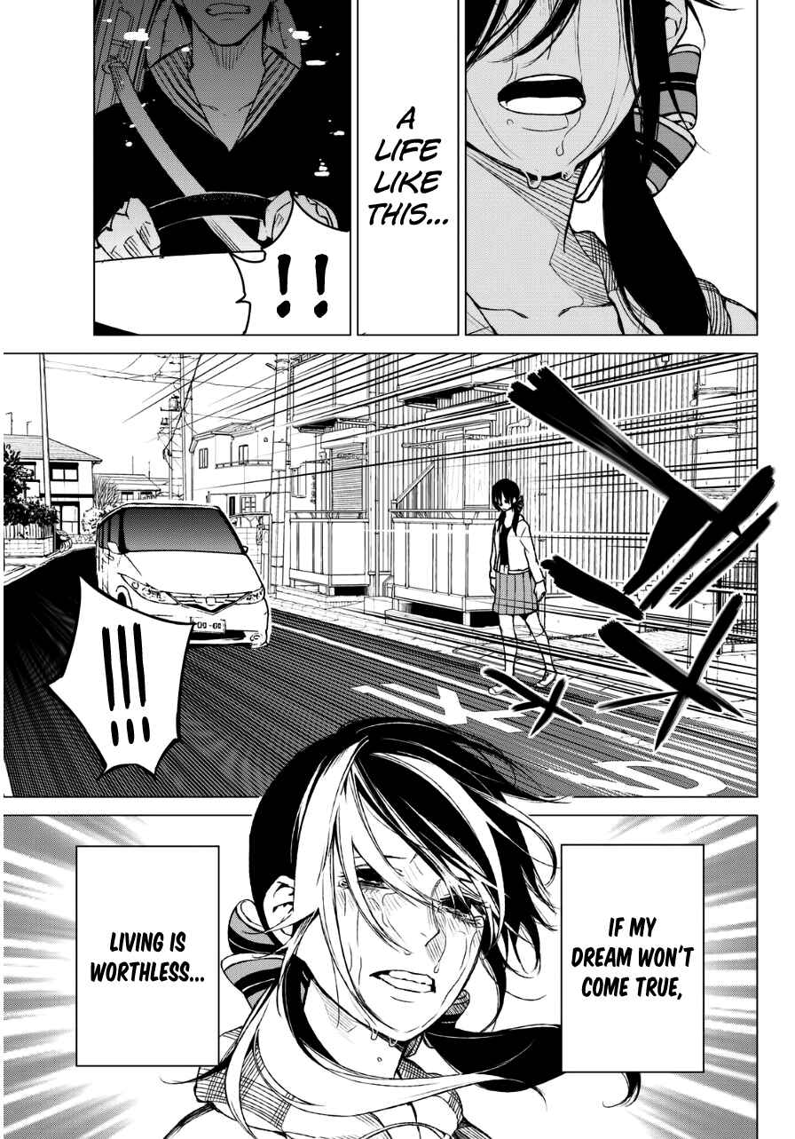 Page 19 Chapter 22 Rengoku no Karma