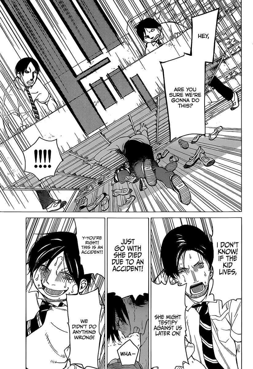 Page 20 Chapter 8 Rengoku no Karma