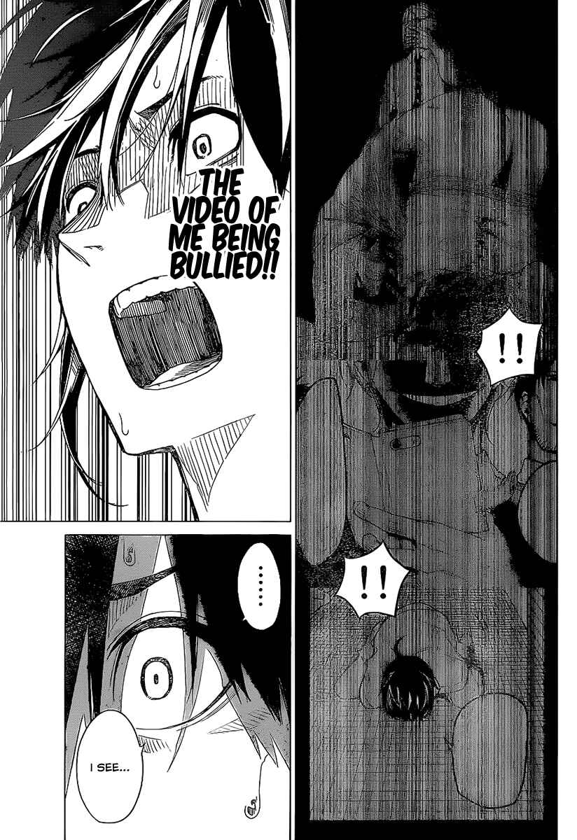 Page 8 Chapter 8 Rengoku no Karma