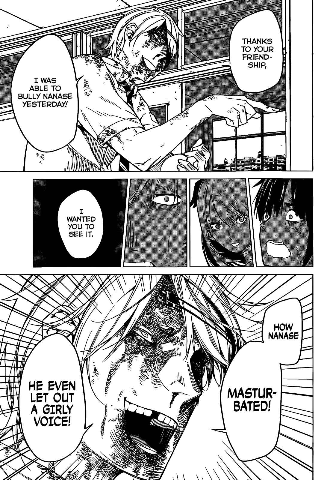 Page 16 Chapter 7 Rengoku no Karma