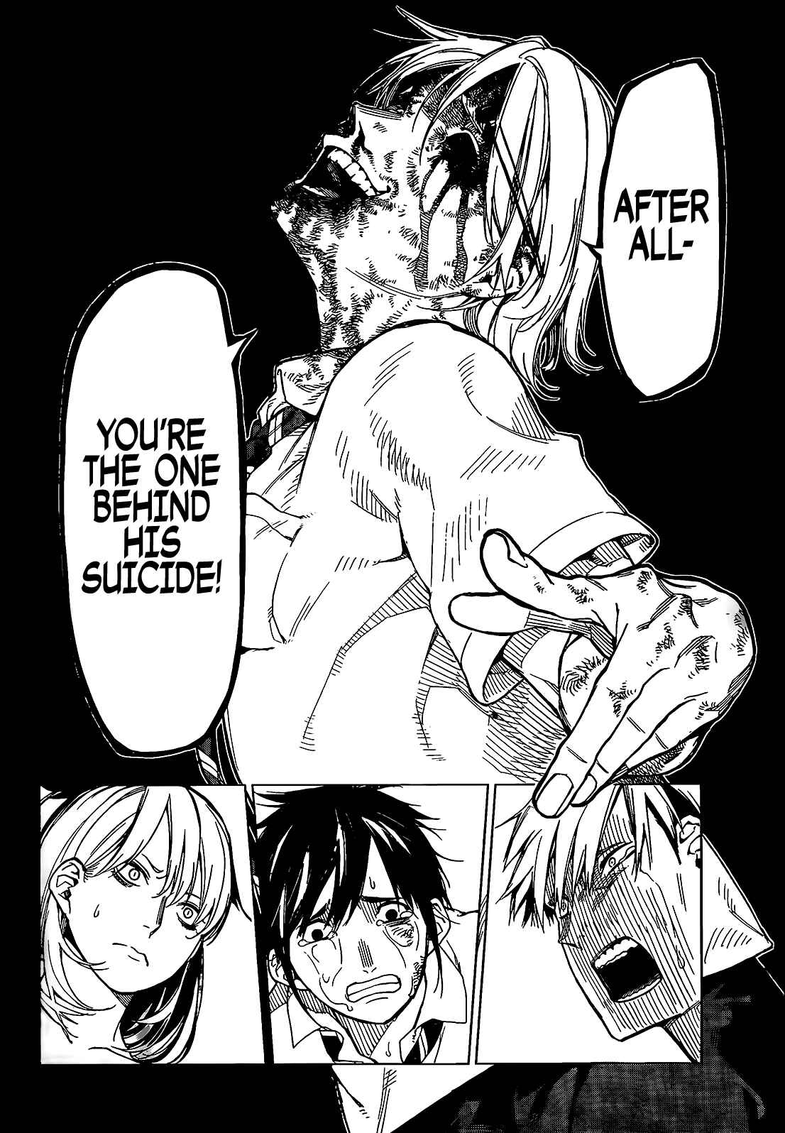 Page 19 Chapter 7 Rengoku no Karma