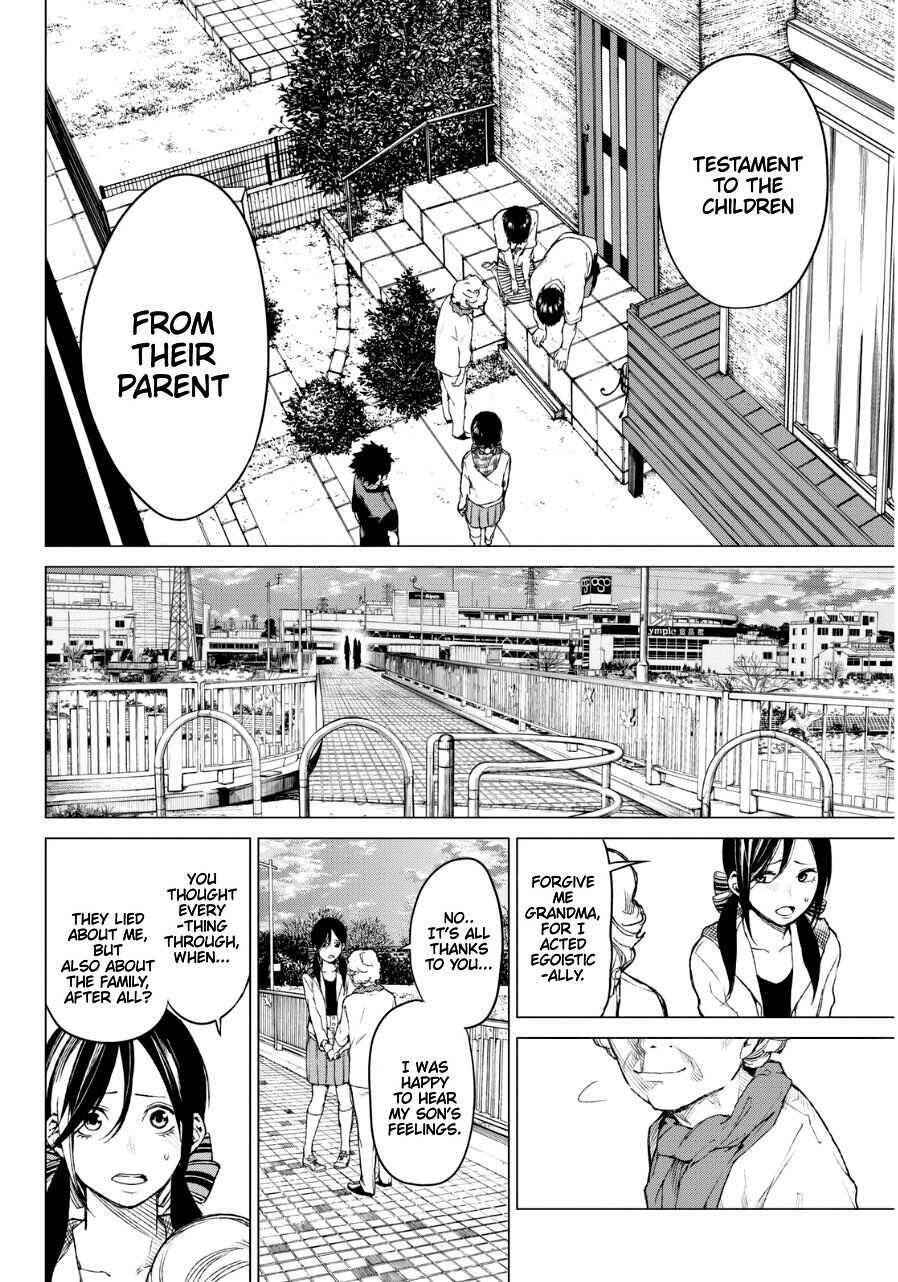 Page 22 Chapter 26 Rengoku no Karma