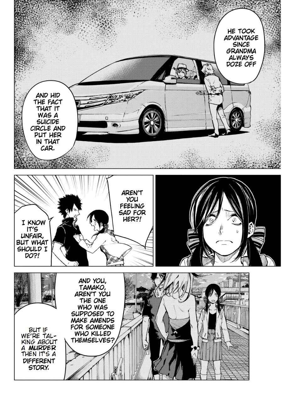 Page 6 Chapter 26 Rengoku no Karma