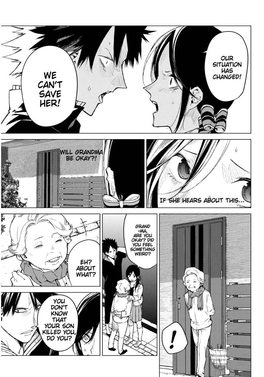 Page 7 Chapter 26 Rengoku no Karma