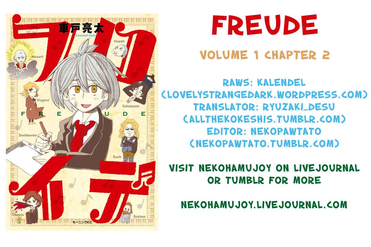 Page 20 Chapter 2 Freude