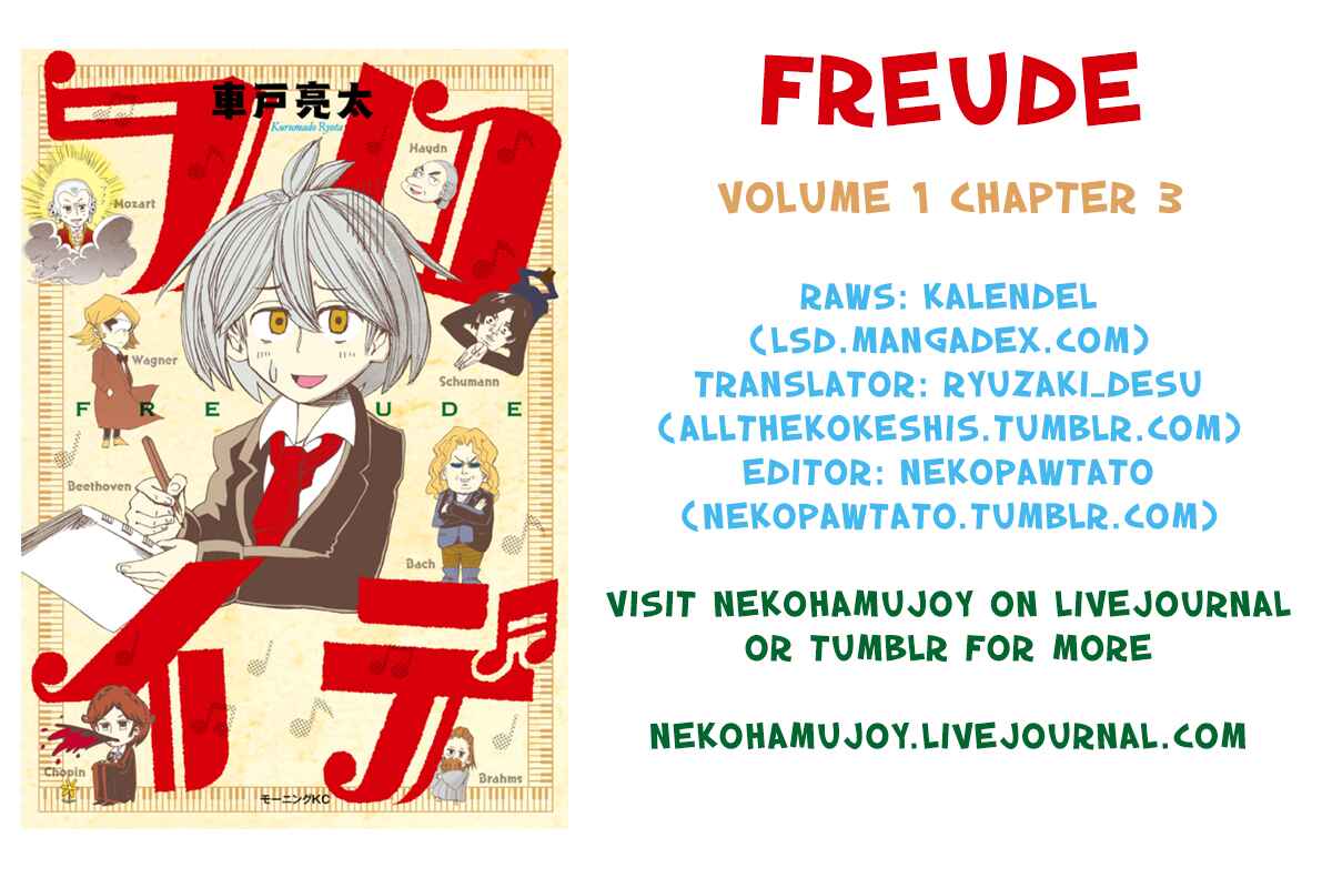 Page 19 Chapter 3 Freude