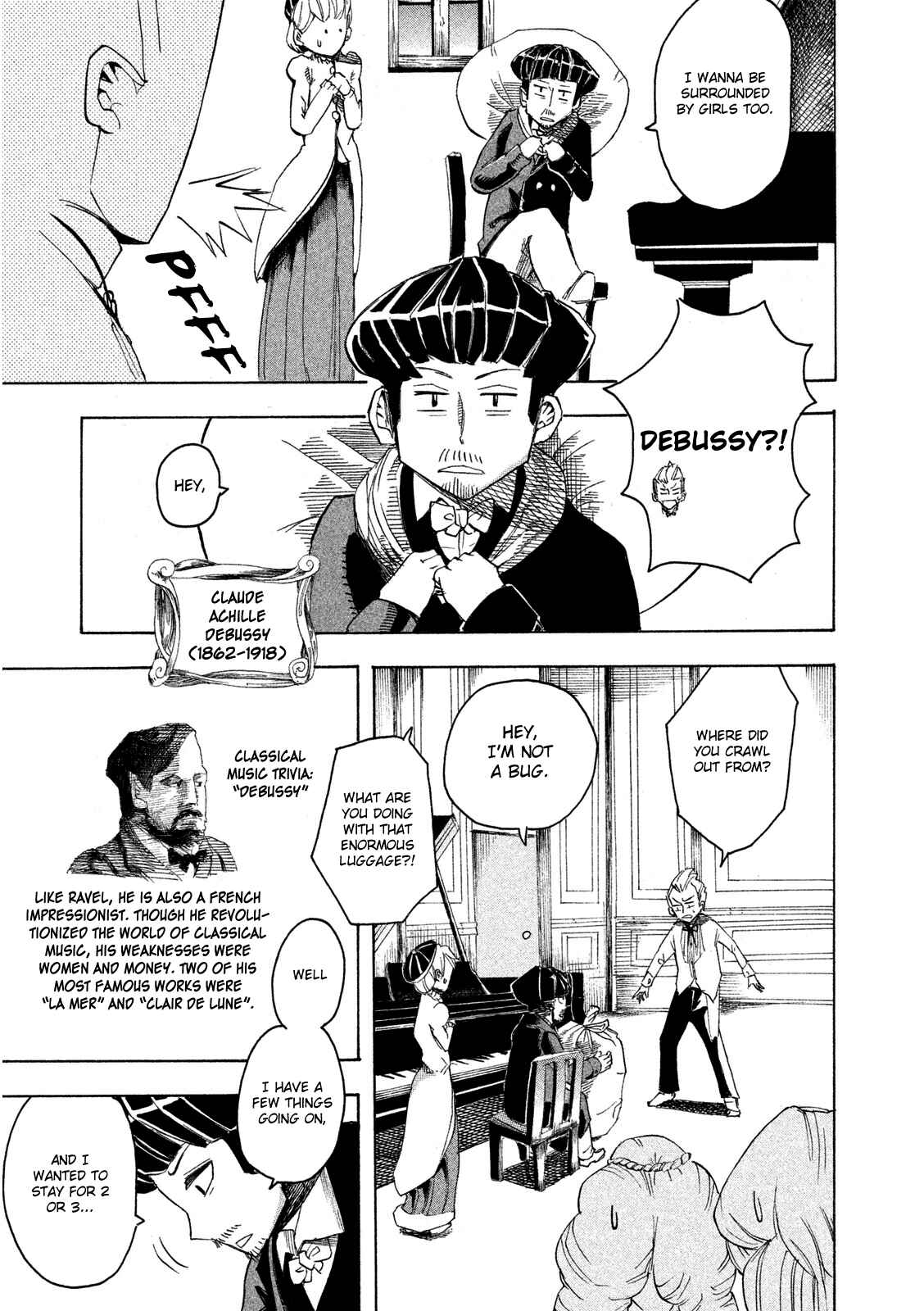 Page 3 Chapter 3 Freude