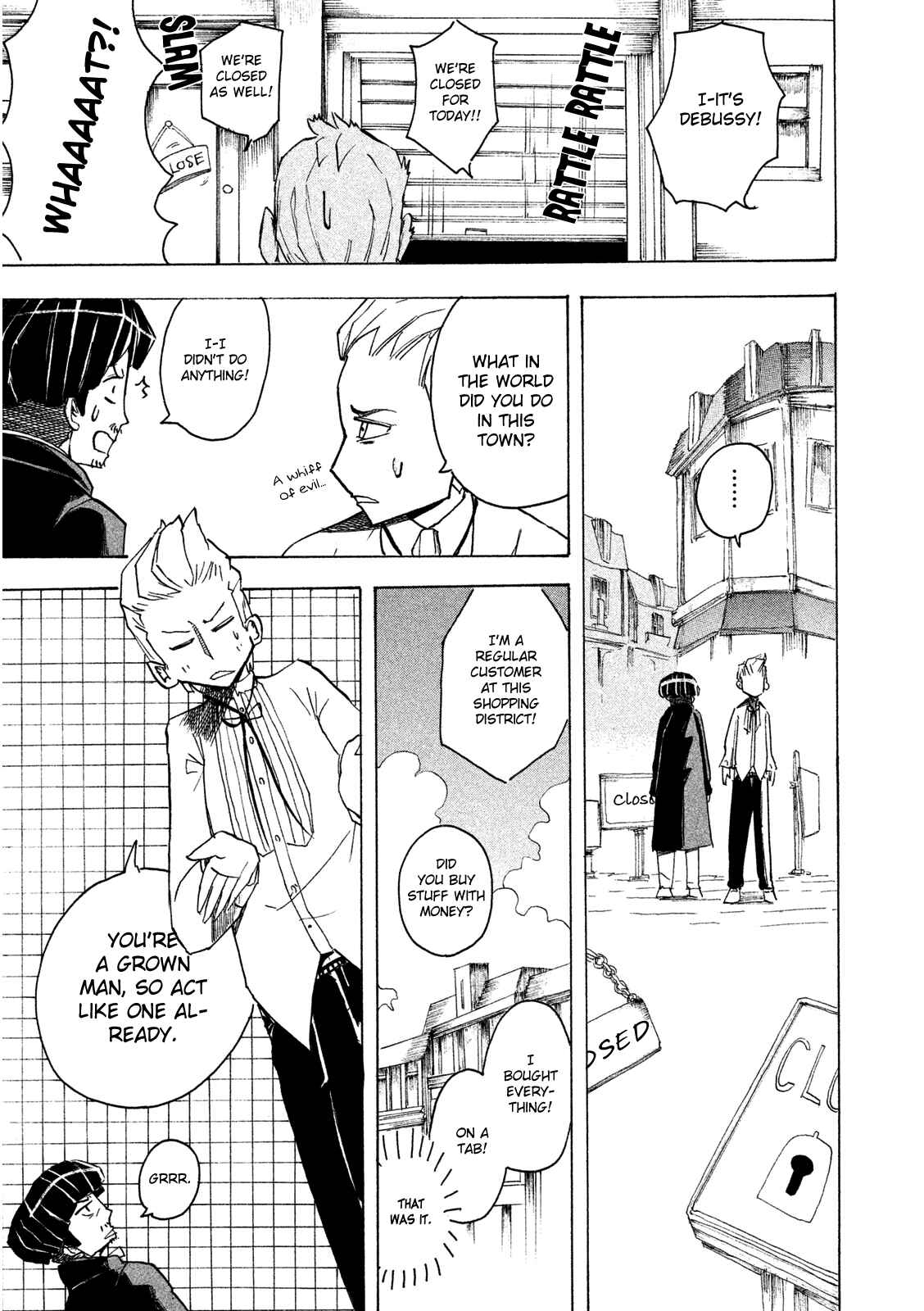 Page 9 Chapter 3 Freude