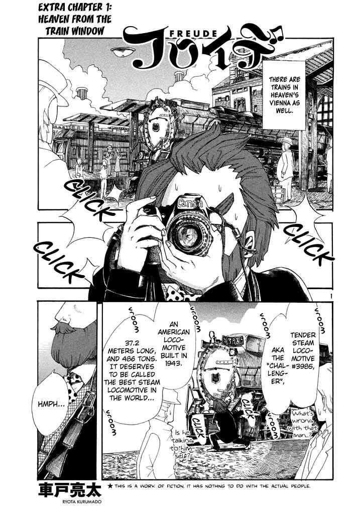 Page 1 Chapter 1.5 Freude