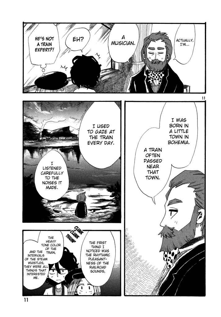 Page 11 Chapter 1.5 Freude