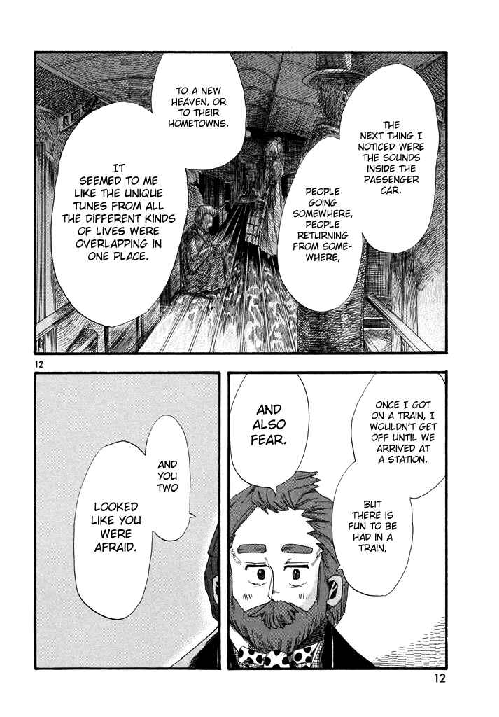 Page 12 Chapter 1.5 Freude