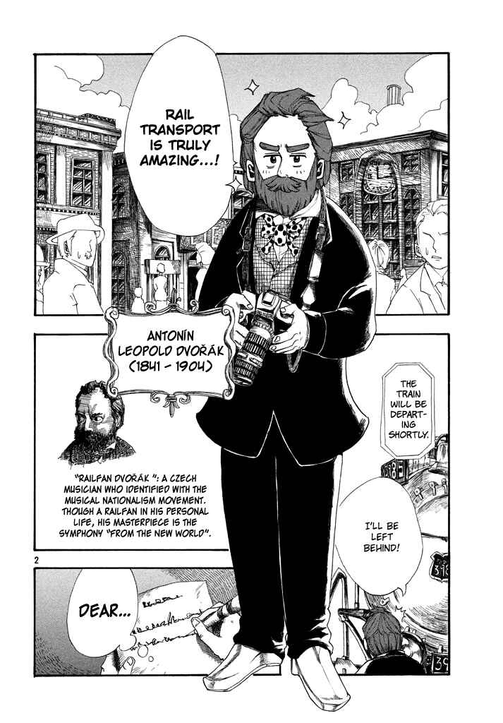 Page 2 Chapter 1.5 Freude