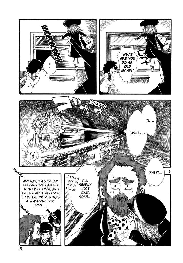 Page 5 Chapter 1.5 Freude