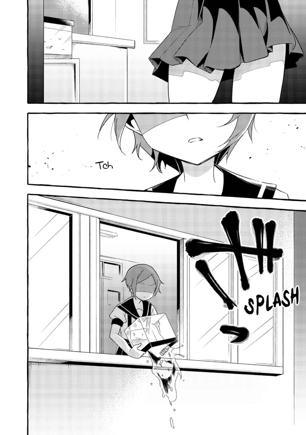 Page 8 Chapter 2 Ningen no Ane to Era Kokyu no Imouto