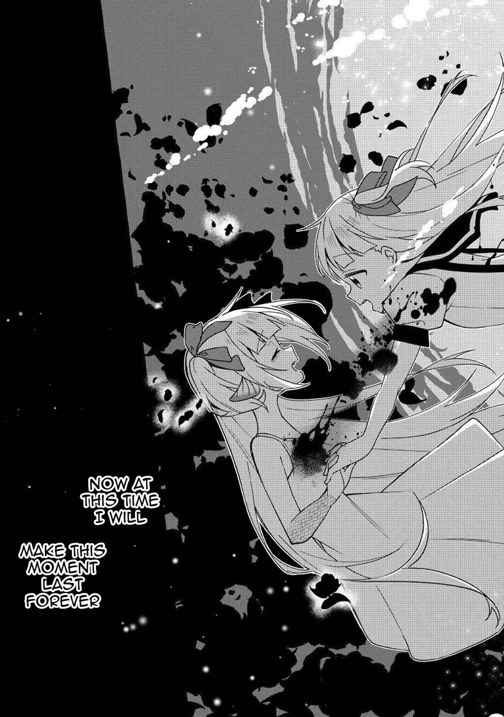 Page 25 Chapter 4 Ningen no Ane to Era Kokyu no Imouto