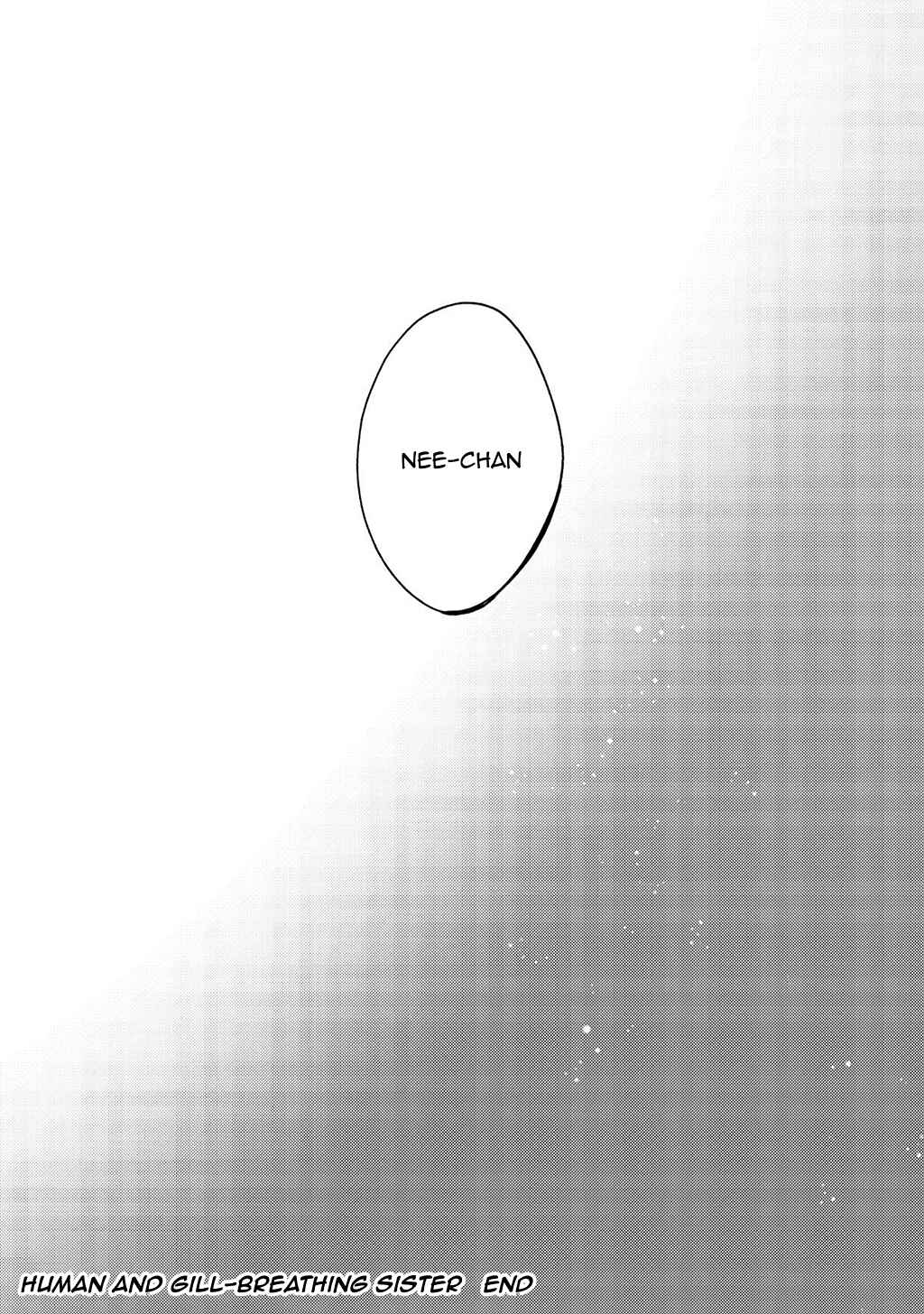 Page 31 Chapter 4 Ningen no Ane to Era Kokyu no Imouto