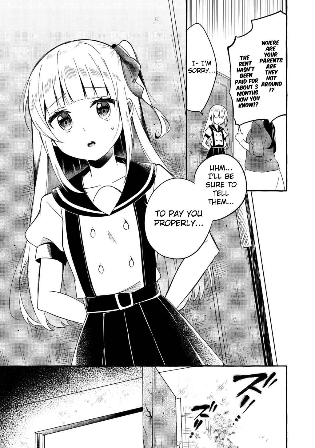 Page 6 Chapter 1 Ningen no Ane to Era Kokyu no Imouto