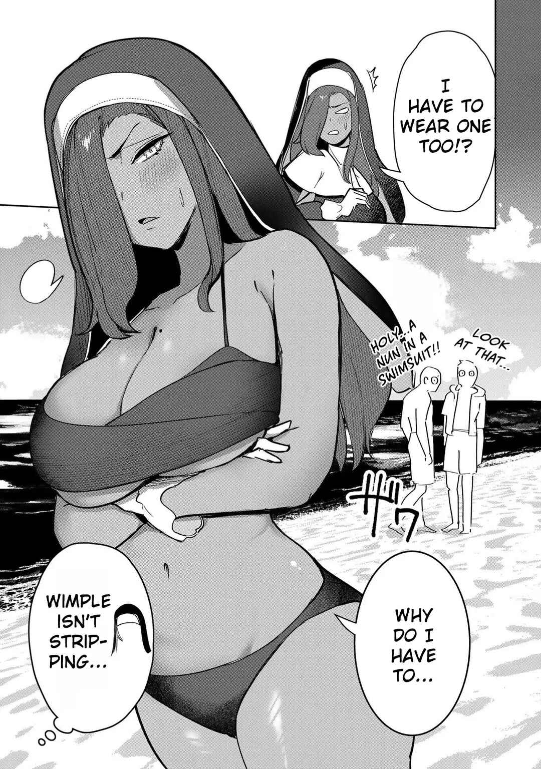 Page 6 Chapter 17 Kyuuketsuki-san wa Chitoraretai