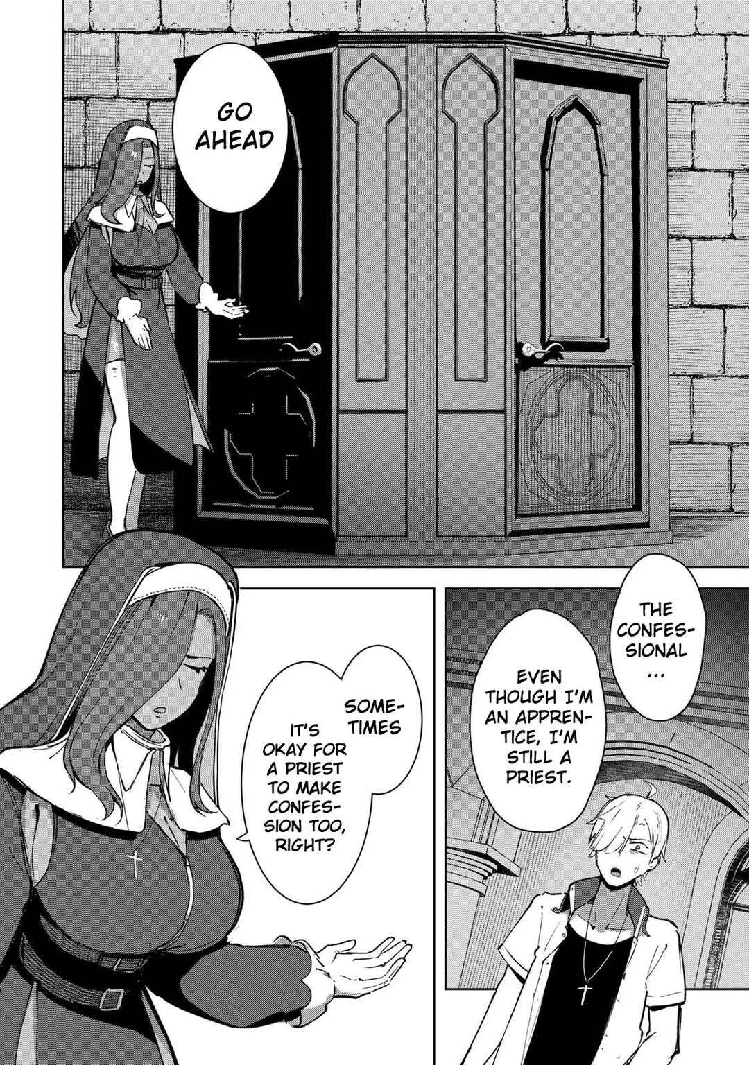 Page 13 Chapter 15 Kyuuketsuki-san wa Chitoraretai