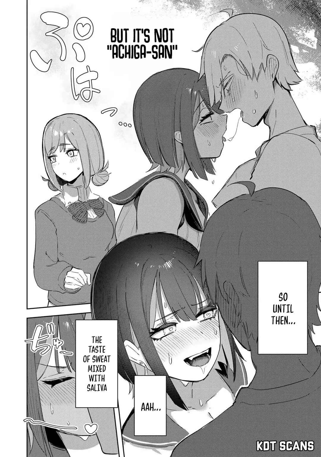 Page 15 Chapter 11 Kyuuketsuki-san wa Chitoraretai