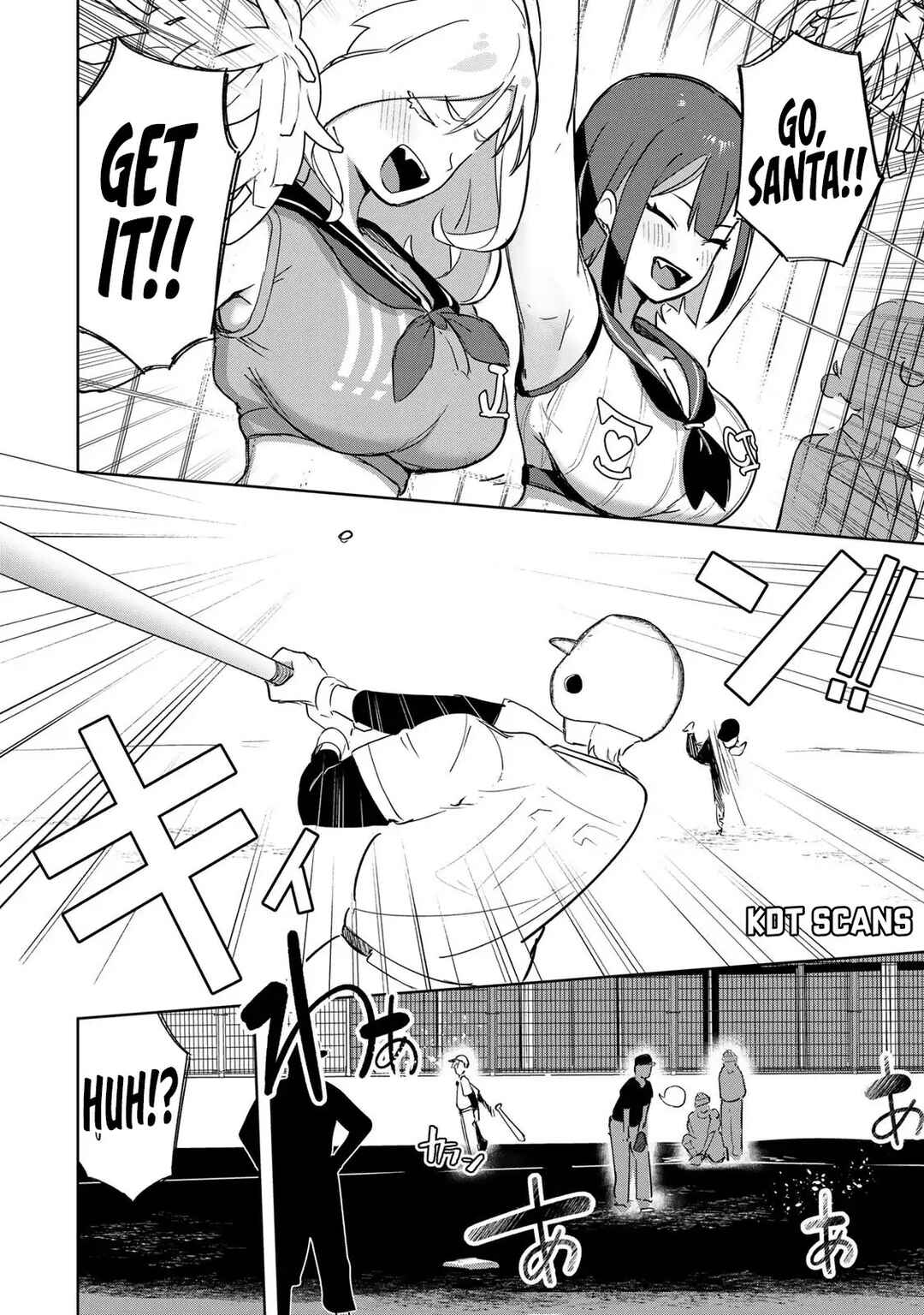 Page 5 Chapter 11 Kyuuketsuki-san wa Chitoraretai