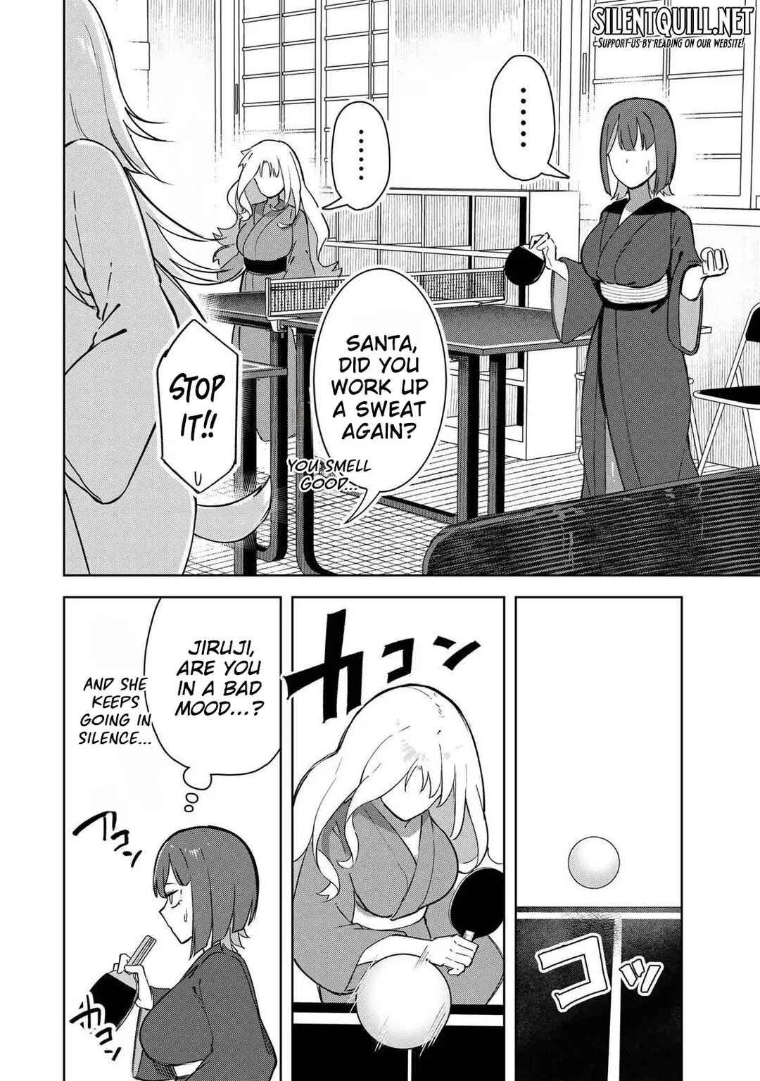 Page 13 Chapter 20 Kyuuketsuki-san wa Chitoraretai