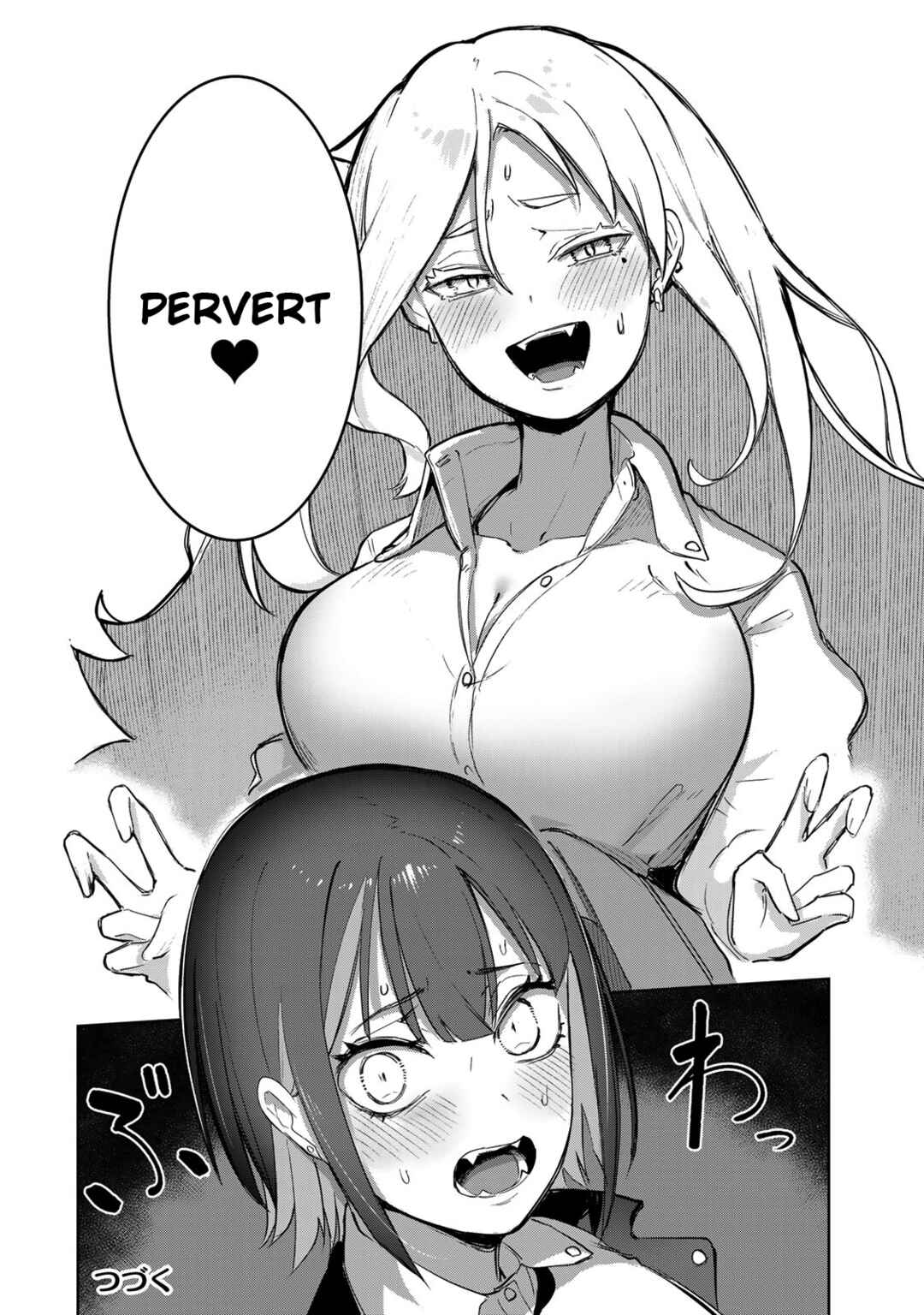 Page 18 Chapter 4 Kyuuketsuki-san wa Chitoraretai