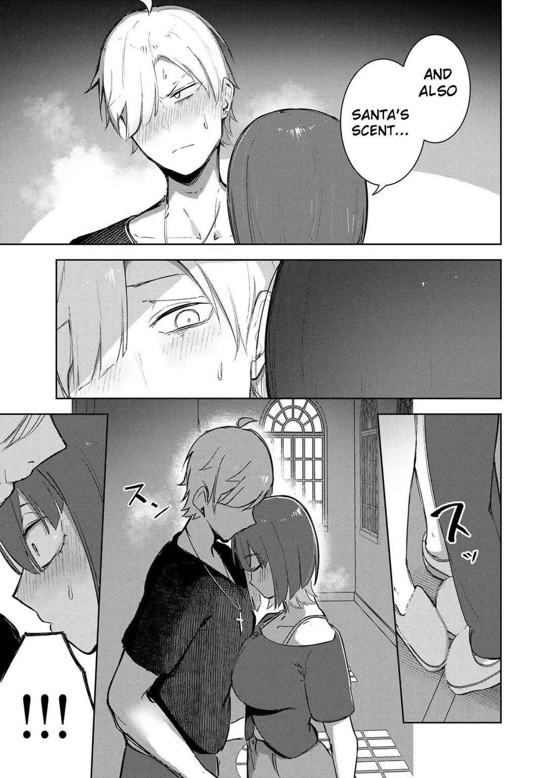 Page 12 Chapter 13 Kyuuketsuki-san wa Chitoraretai
