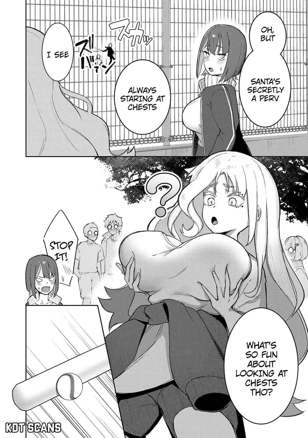 Page 5 Chapter 9 Kyuuketsuki-san wa Chitoraretai